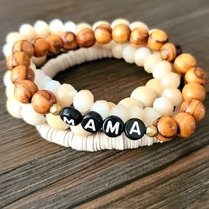 MAMA BEAD BRACELET